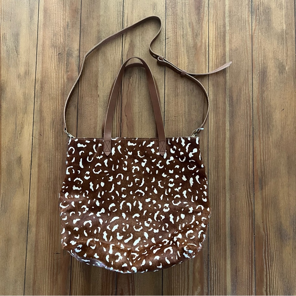 Madewell Tote
